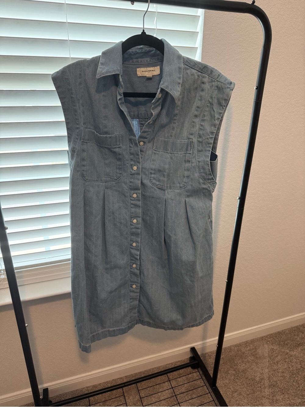 Banana Republic Jean dress Mini